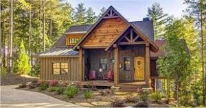 nice cabin